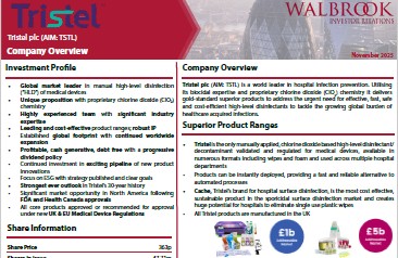 TSTL Company Summary November 2025