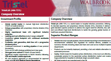 TSTL Company Summary June 2025